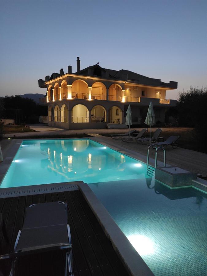 Villa Penelope Καλπάκι Εξωτερικό φωτογραφία