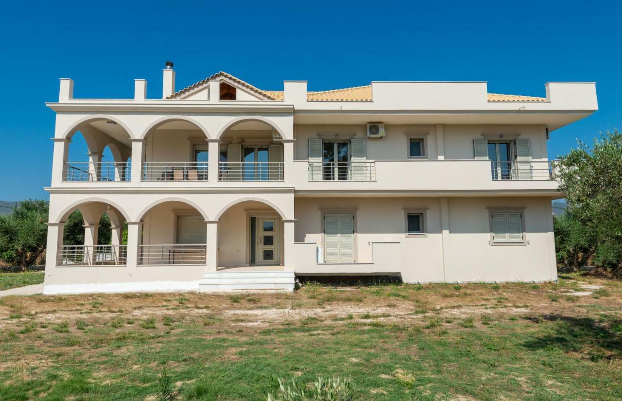 Villa Penelope Καλπάκι Εξωτερικό φωτογραφία