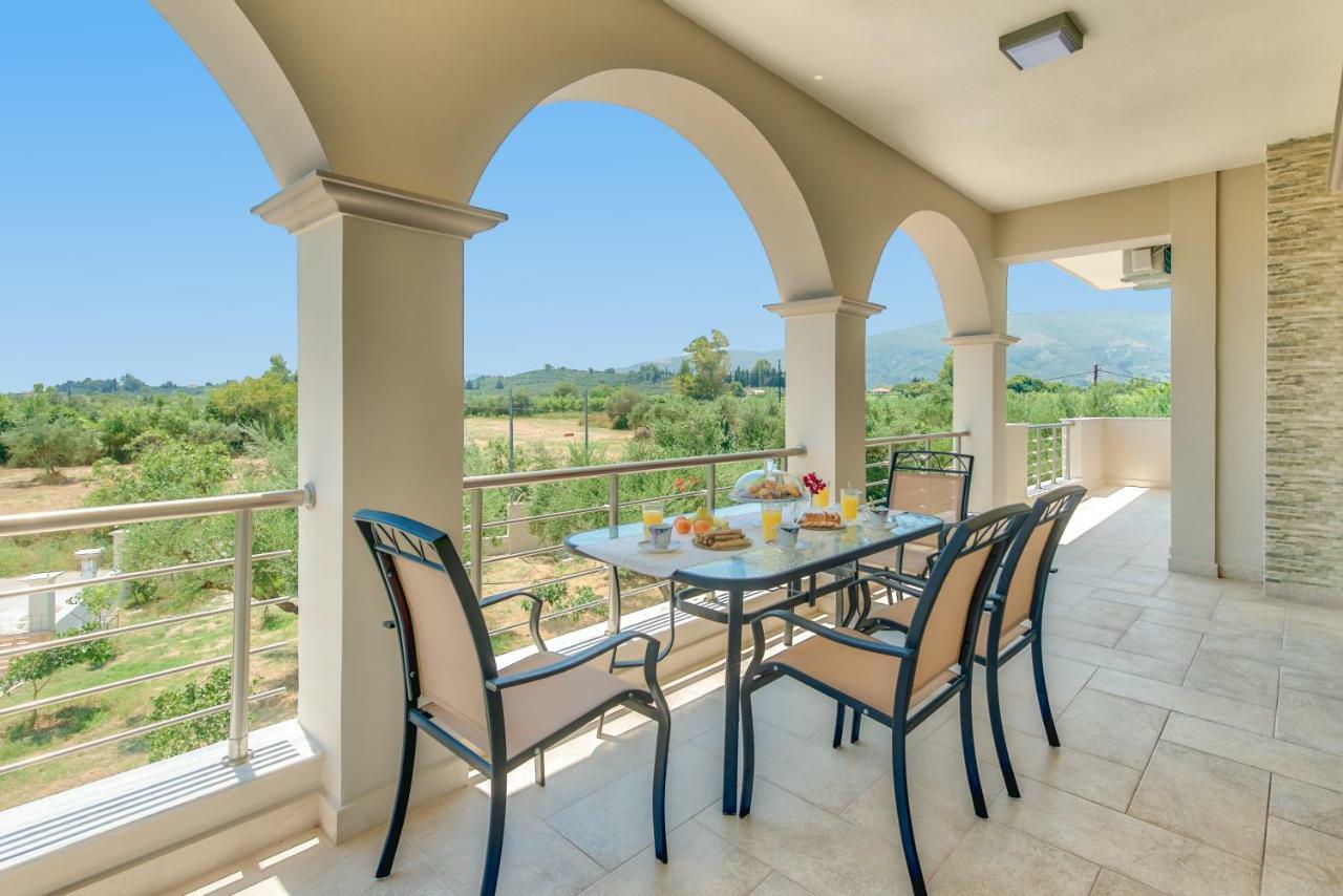 Villa Penelope Καλπάκι Εξωτερικό φωτογραφία
