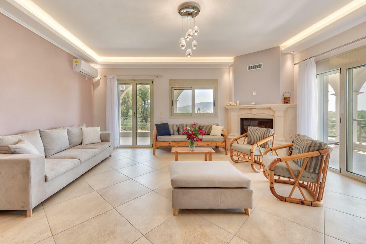 Villa Penelope Καλπάκι Εξωτερικό φωτογραφία